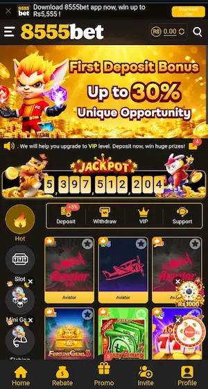 8555bet Game