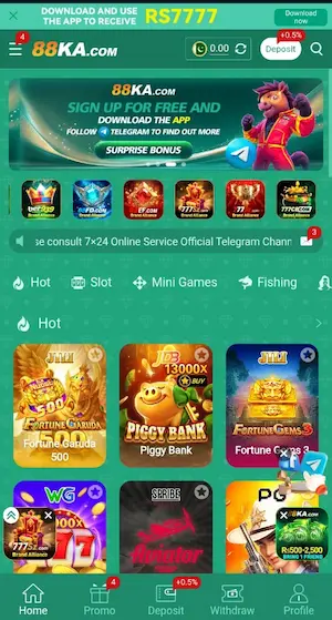 88KA Game