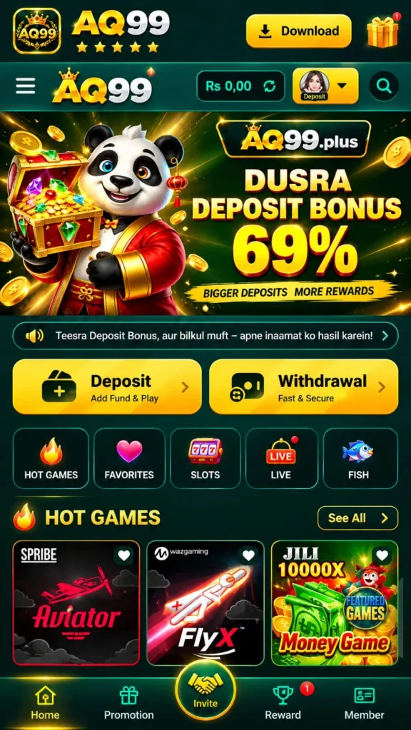 AQ99 Game