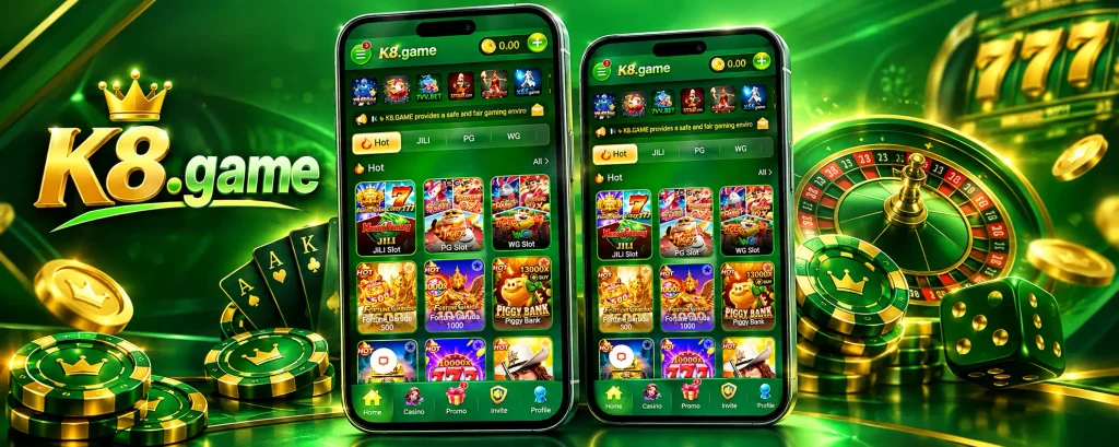Download (K8 Game) APK