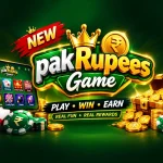 PkRupees Game
