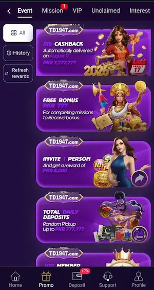 TD1947 APP