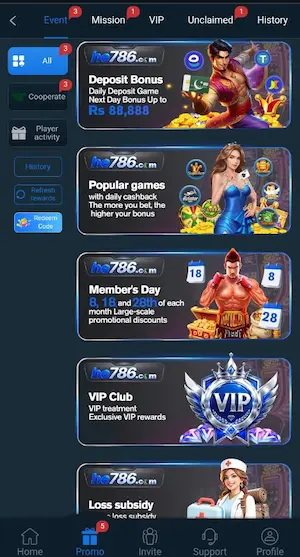 he786 Game
